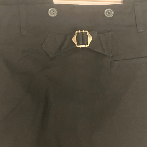 Banana Republic The Riding Pant Lace Up Ankles Size 8 New with Tag - Picture 5 of 12